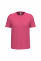 Goedkope heren T-shirt iDeal Basic Brand Fuchsia